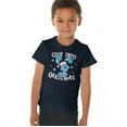 thumbnail image 2 of Blue'S Clues & You Blue Christmas Kids T Shirt for Youth Toddler Boys and Girls, 2 of 4