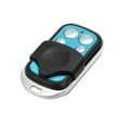 thumbnail image 1 of 2022 Alarma universal para coche Puerta de garaje Controlador remoto Abridor de puerta Duplicador Es Tomshoo Control remoto, 1 of 2
