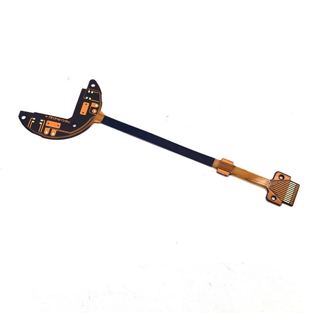 yingyy Camera Lens Flex Cable Photography Equipment Simple Interior Component Focusing Cables Spare Parts Replacement for HX20
