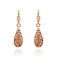 thumbnail image 5 of QQTDFG Fashion popular Ear Clip 18K Gold Filled Earrings For Women Nickel-free A7-Rose Gold, 5 of 8