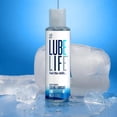 thumbnail image 4 of LUBELIFE Water-Based Cooling Lubricant For Sex, Non-Staining and Easy Clean Personal Lube, 4 fl oz, 4 of 5