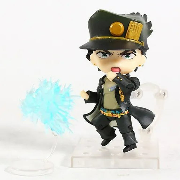 Anime Jojo 39;s Bizarre Adventure Action Figures Q Version