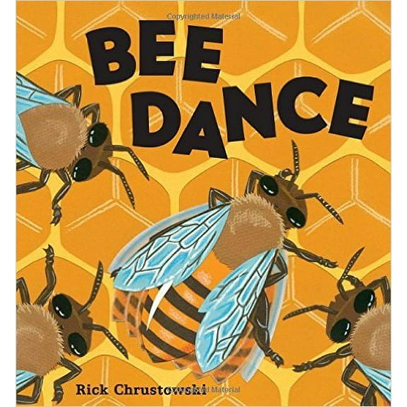 Pre-Owned Bee Dance (Paperback) 1338034863 9781338034868