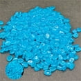 thumbnail image 2 of 200Pcs Glow In The Dark Pebbles,Luminous Stones Glow In The Dark Garden Pebbles Stones Rocks,Glowing Rocks For Outdoor Decor, Garden Lawn Yard, Aquarium, Walkway, Fish Tank, Pathway,D, 2 of 9
