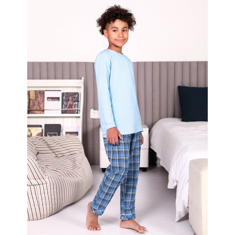 Pure Cotton Stitch™ Short Pyjama Set (6-16 Yrs)