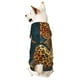 thumbnail image 1 of Balery Leopard Reading Tarot Cards Sudadera con Capucha para Perros Pequeños – Ropa para Mascotas, Disfraz para Perros y Gatos, Ideal para Fiestas y Cosplay-X-Large, 1 of 7