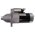 thumbnail image 2 of TRQ New Replacement Starter Motor for 93-98 Jeep Grand Cherokee 5.2L 5.9L STA03031, 2 of 5