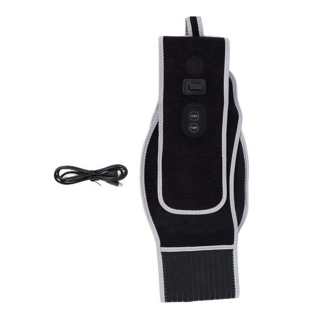 Heating Waist Belt, Heating Belt 3 Temperature Modes For Waist Back Pain For Waist Back Cramps