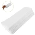 thumbnail image 3 of 200 toallas desechables para invitados, servilletas blancas suaves, toallas de papel absorbentes para cocina, fiestas, baños, restaurantes y eventos., 3 of 8