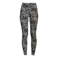 thumbnail image 2 of No Boundaries Juniors Slim Fit Mid Rise Ankle Leggings, 2 of 5