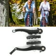 thumbnail image 2 of V-Brake Set, Aluminium Alloy Brake, Linear V Brake, Cycling Parts 5" X 1.02" For Cycling For Bike, 2 of 8