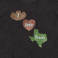 thumbnail image 4 of Inktastic I Love Texas Women's Plus Size T-Shirt, 4 of 5