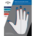 thumbnail image 5 of Callaway Optiflex Golf Glove, 5 of 5