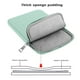 thumbnail image 4 of Funda para tableta MoKo de 9 a 11 pulgadas para iPad Air/Pro 11, verde menta, 4 of 8