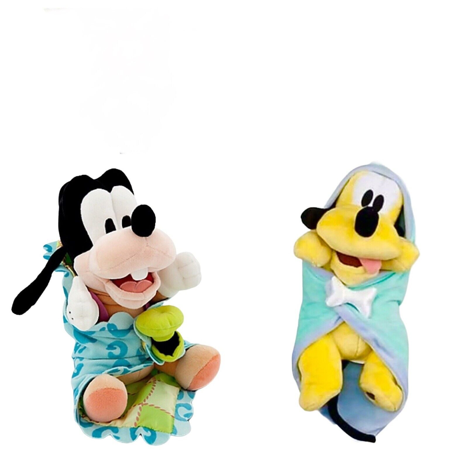 Baby online pluto plush