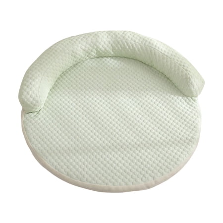 Pet Cooling Mat &ndash; Ice Silk Breathable Self Cooling Pad Scratch Resistant Washable for Dogs Cats