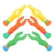 thumbnail image 1 of EeaseMX 6 juguetes de verano para bucear con algas marinas, juegos acuáticos, juegos de piscina, juguetes de buceo subacuático para niños, regalos deportivos para padres e hijos (color aleatorio), 1 of 7
