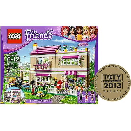 LEGO Friends Olivia's House