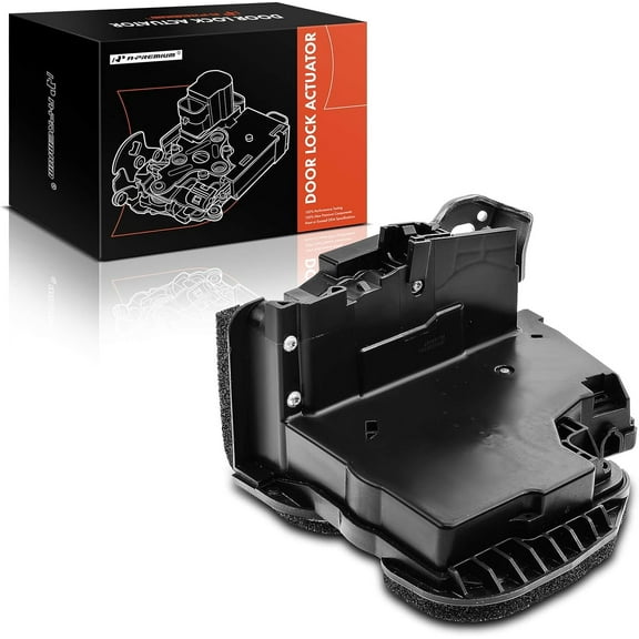 A-Premium Door Latch Lock Actuator Compatible with Buick, Chevy & GMC Vehicles - LaCrosse 2017-2019, Malibu 2016-2022, Suburban, Tahoe, Yukon, Yukon XL - Rear Left Driver Side, Replace# 13533607