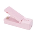 thumbnail image 1 of Mini sellador de bolsas 2 en 1, sellador térmico portátil recargable por USB y cortador de bolsas para bolsas de plástico, almacenamiento de alimentos, galletas frescas para aperitivos, 1 of 4