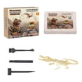 thumbnail image 1 of figatia Animals Skeleton Archaeological Excavation Toys Early Developemental DIY Digging C, 1 of 9