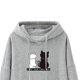 thumbnail image 3 of Sudadera con capucha Sunnimix para mujer XL, 3 of 4