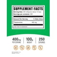 thumbnail image 6 of BulkSupplements Theobromine Powder - 400mg per Serving - 100 Grams (3.5 oz) - 250 Servings, 6 of 6