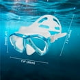 thumbnail image 4 of Blue Reef Valiant Mask, 4 of 10