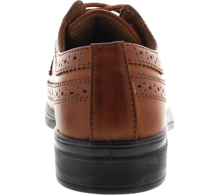deer stag wingtip shoes