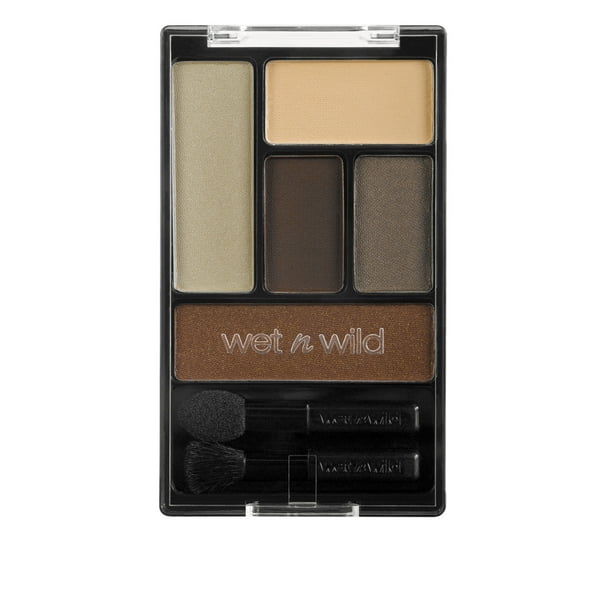 Wet n Wild Naked Truth Color Icon Eyeshadow Palette 