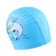 thumbnail image 5 of Durable Dibujos animados Impermeable Deportes acuáticos Natación Sombrero de natación - Lago Cola Gorro de natación para niños, 5 of 8