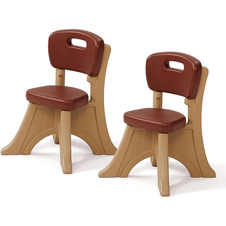 NEW TRADITIONS CHAIRS SET OF 2 - Walmart.com - Walmart.com