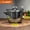 12.68QT, variant on One-Touch Stainless Steel Pressure Cooker: One-Hand Operation, Locking Lid, Induction & Gas Compatible, Fast Heating, 201 Stainless Steel, Easy-Clean
