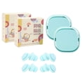 thumbnail image 2 of Sleeping Noise Canceling Earplugs, Comfortable Portable Noise Reduction Earplugs  for Office, 2 of 8