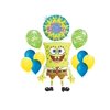 Spongebob Squarepants Mega Balloon Set