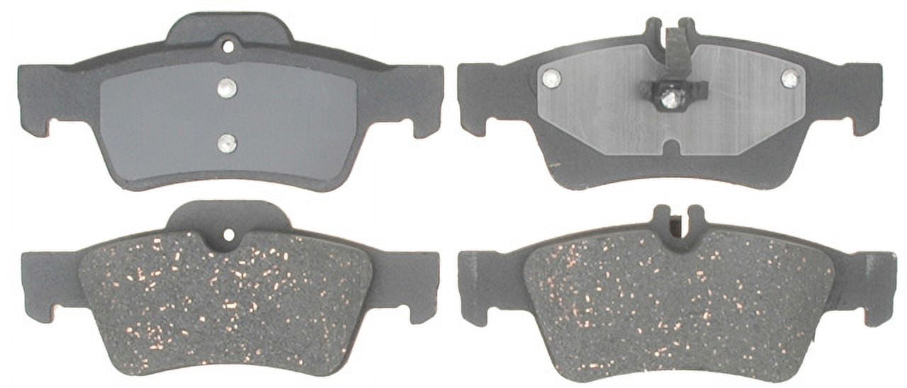 Raybestos Element3 PG Brake Pads Fits select: 2003-2016 MERCEDES-BENZ E, 2003-2013 MERCEDES-BENZ S
