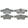 thumbnail image 2 of Raybestos Element3 PG Brake Pads Fits select: 2003-2016 MERCEDES-BENZ E, 2003-2013 MERCEDES-BENZ S, 2 of 4