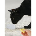 thumbnail image 3 of Mice Cat Toy Electronic Mouse Toy with Remote Control Emulation Rat Mice Interactive Cat Toy Mouse Battery Powered for Indoor Cats and Dogs White, 3 of 11