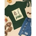 thumbnail image 3 of Garden Flora Vi T-Shirt Women -Sydenham Edwards Designs, Female Medium, 3 of 4