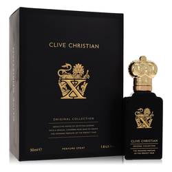 Clive Christian X Spray Pur Parfum (Nouveau Packaging) par Clive Christian