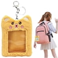thumbnail image 2 of Halloween Decorations Inflatable 1 Pack Photocard Holder Cute Animal Card Sleeve ID Card Protective Case Cover Korean Style For Girls, 2 of 9