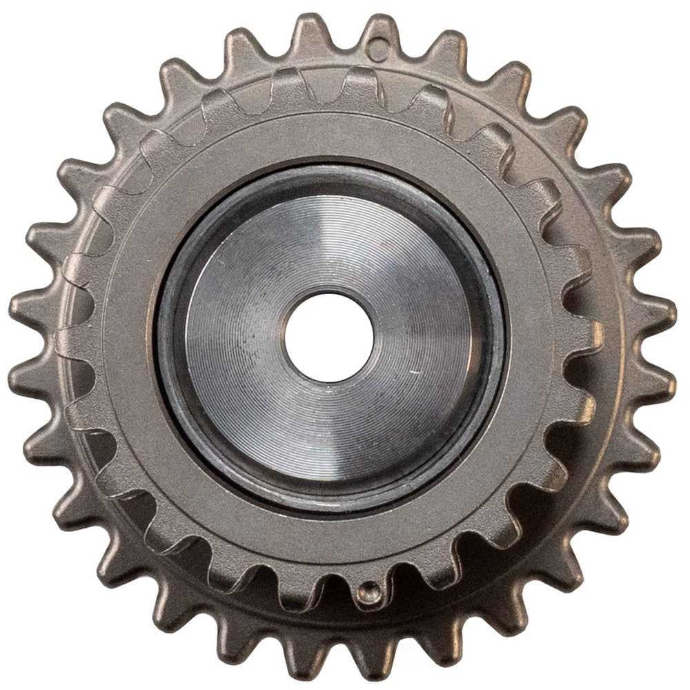Melling S1309 Stock Engine Timing Idler Sprocket Fits select: 2011-2015 JEEP GRAND CHEROKEE, 2015-2018 JEEP WRANGLER UNLIMITED