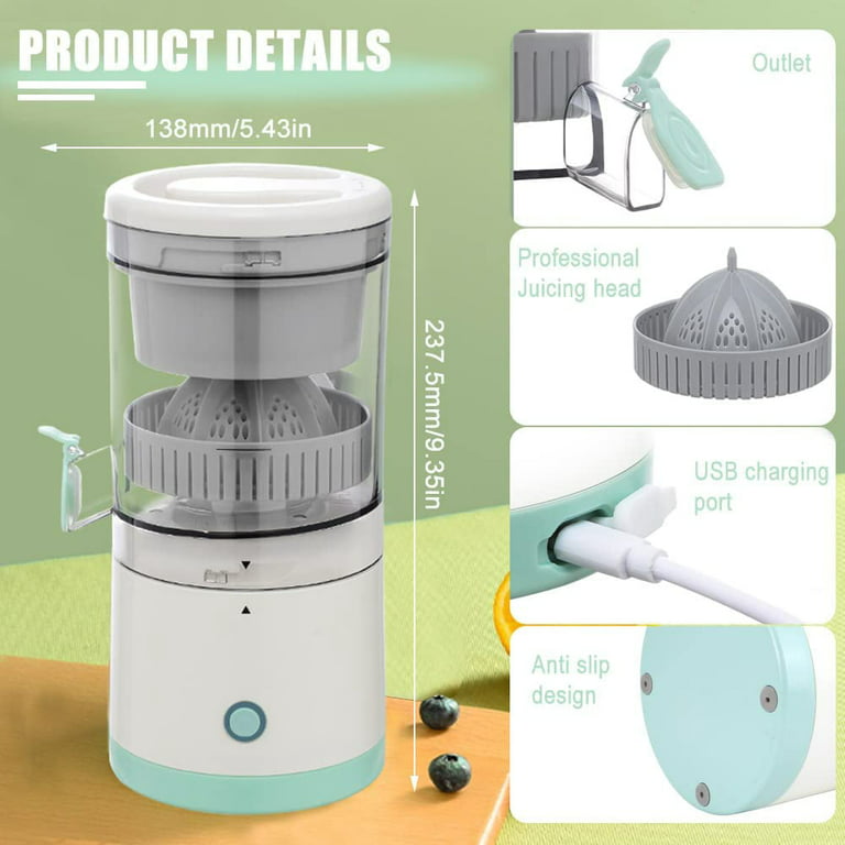 Dropship Wireless Portable Electric Food Mixer 3 Speeds Automatic