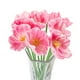 thumbnail image 1 of PU Mini Flor artificial oficina en casa decoración Floral boda fiesta ceremonia Flor falsa, rosa 10 Piezas Inevent HA6610-05B*10, 1 of 3