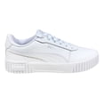 thumbnail image 2 of Tenis Puma Mujer CARINA 2.0 38584902 Blanco 23.5 cm Urbano Casual, 2 of 5