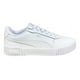 thumbnail image 2 of Tenis Puma Mujer CARINA 2.0 38584902 Blanco 23.5 cm Urbano Casual, 2 of 5