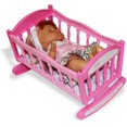 thumbnail image 3 of Muñeca Abayeba con coche, accesorios 35 cm, 3 of 4