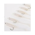 thumbnail image 2 of Naiovety Juego de 6 uds. De señuelos de pesca, accesorios para pesca con caña, herramientas de anzuelo para cebo, accesorio para aparejos Pescar Perla azul, 2 of 6