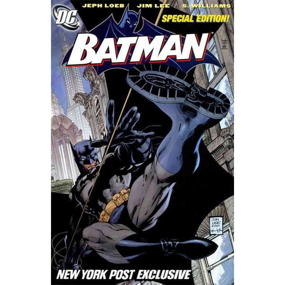 Batman #608C VF ; DC Comic Book