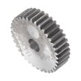 thumbnail image 4 of Unique Bargains Straight Spur Gear 8mm Inner Diameter 36T 1 Module 45# Steel Motor Gear, 4 of 4